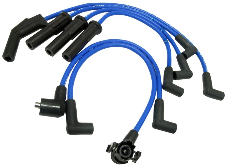 SPARK PLUG WIRE SET 52282