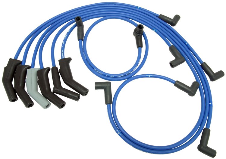 SPARK PLUG WIRE SET 52204