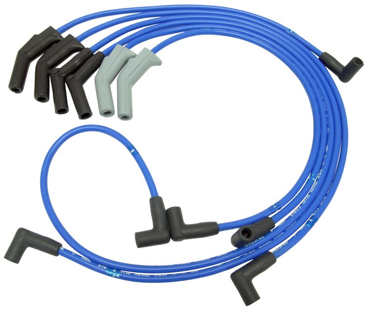 SPARK PLUG WIRE SET 52163