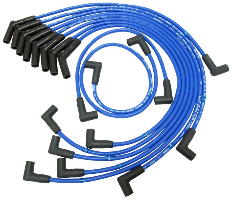 SPARK PLUG WIRE SET 52233
