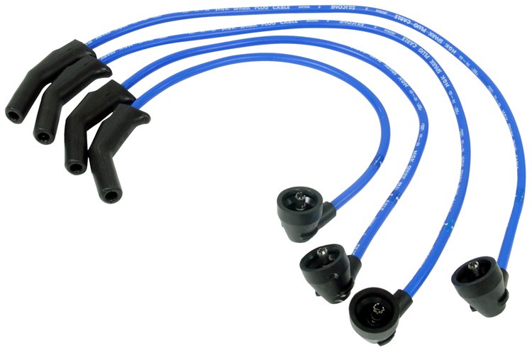 SPARK PLUG WIRE SET 52166