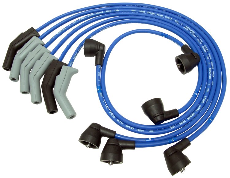 SPARK PLUG WIRE SET 52202