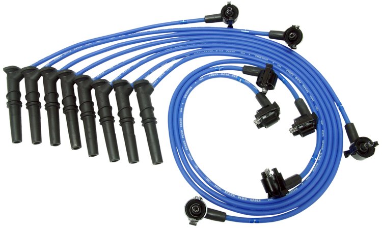 SPARK PLUG WIRE SET 52105