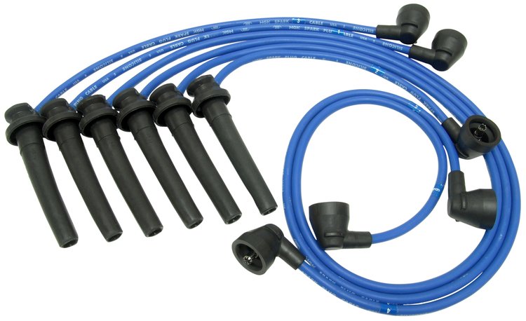 SPARK PLUG WIRE SET 52089