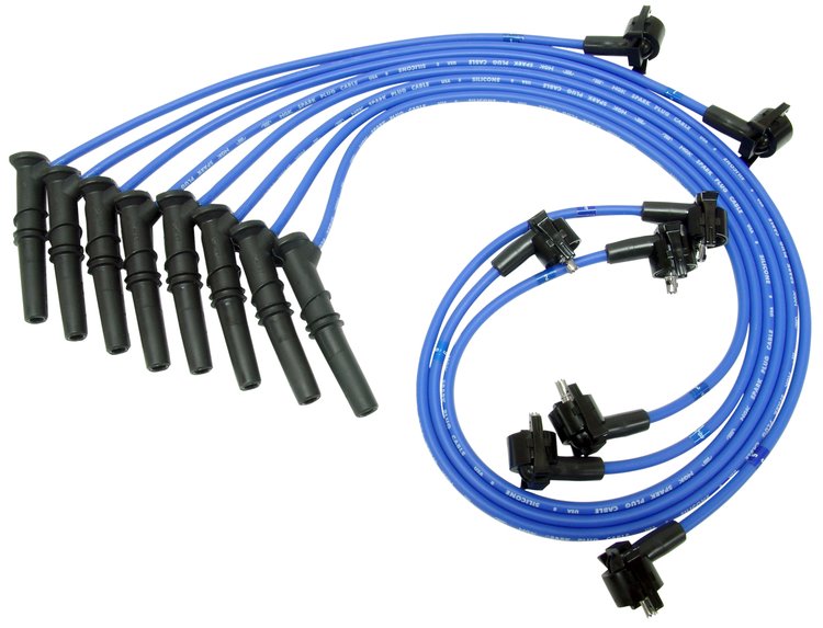 SPARK PLUG WIRE SET 52071