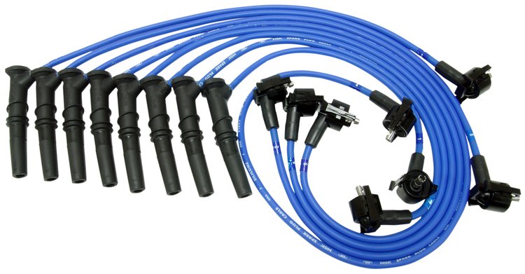 SPARK PLUG WIRE SET 52061