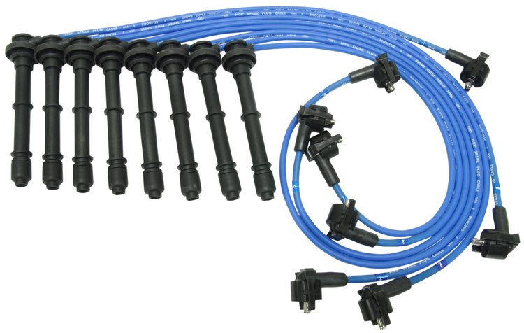 SPARK PLUG WIRE SET 52068