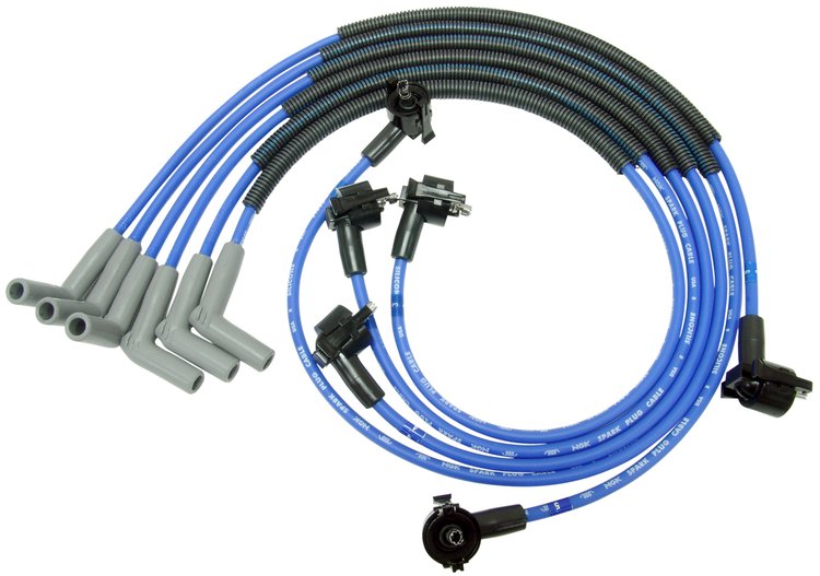 SPARK PLUG WIRE SET 52047