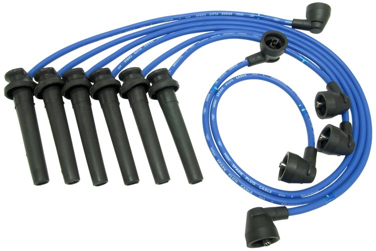 SPARK PLUG WIRE SET 52072