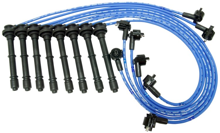 SPARK PLUG WIRE SET 52128