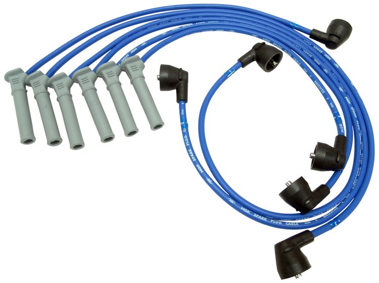 SPARK PLUG WIRE SET 52040