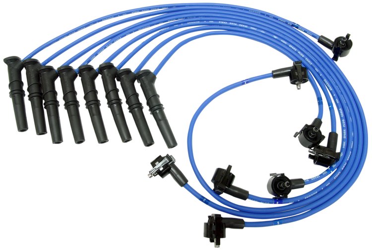 SPARK PLUG WIRE SET 52022