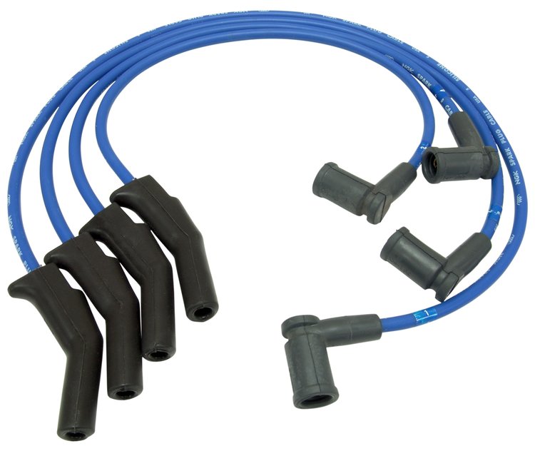 SPARK PLUG WIRE SET 52010