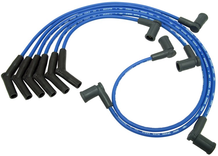 SPARK PLUG WIRE SET 52005