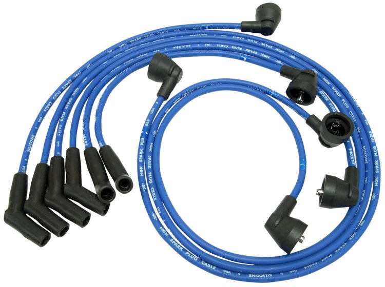 SPARK PLUG WIRE SET 52024