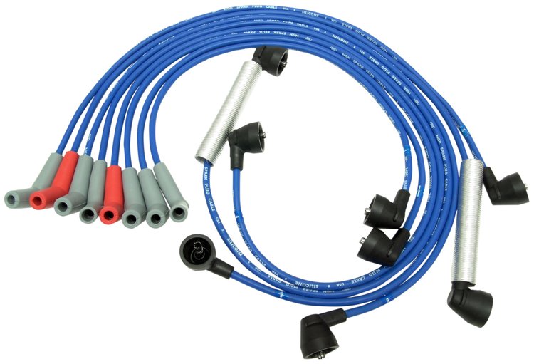 SPARK PLUG WIRE SET 52062