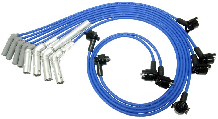 SPARK PLUG WIRE SET 52036