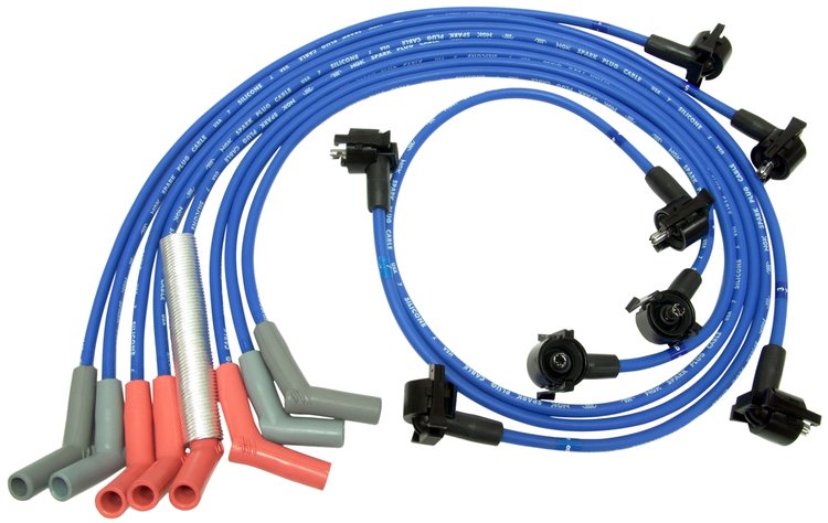 SPARK PLUG WIRE SET 52043