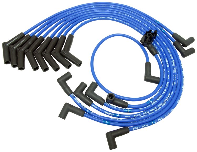 SPARK PLUG WIRE SET 52270
