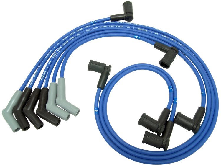 SPARK PLUG WIRE SET 52006