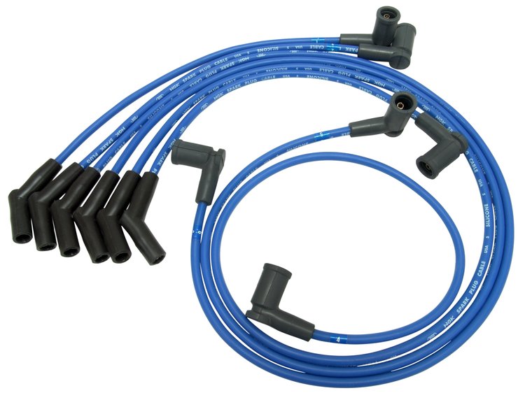 SPARK PLUG WIRE SET 52007