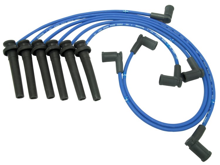 SPARK PLUG WIRE SET 52008