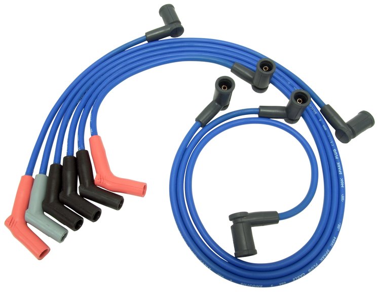 SPARK PLUG WIRE SET 52011
