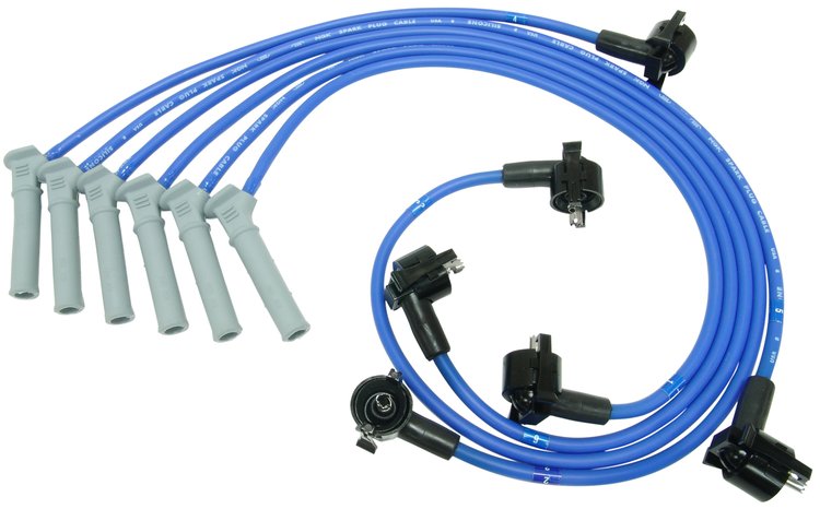 SPARK PLUG WIRE SET 52031