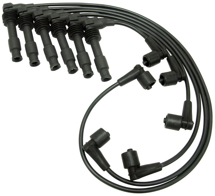 SPARK PLUG WIRE SET 51045