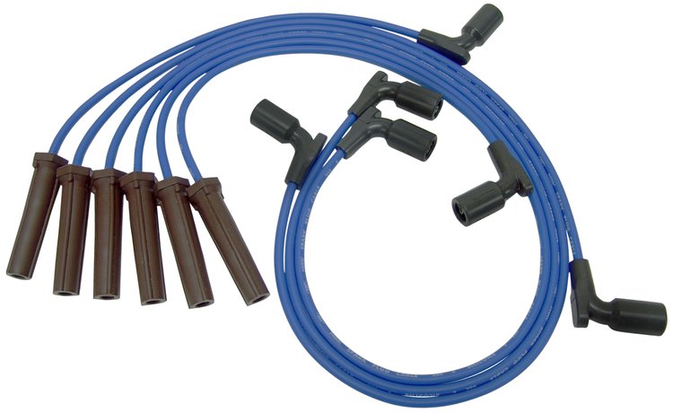 SPARK PLUG WIRE SET 58401