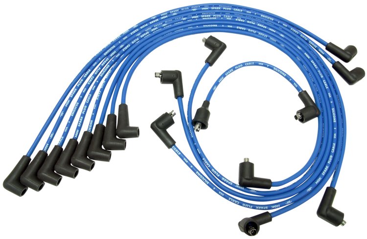 SPARK PLUG WIRE SET 51417