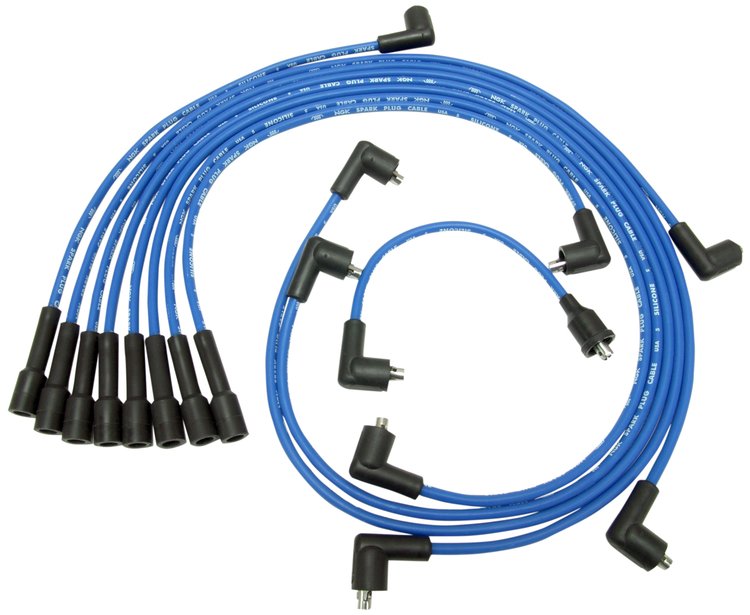 SPARK PLUG WIRE SET 51416