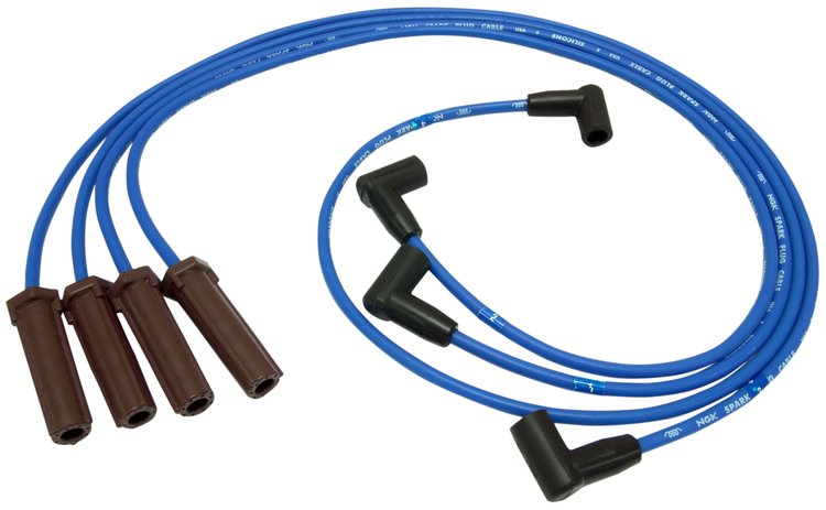 SPARK PLUG WIRE SET 51234