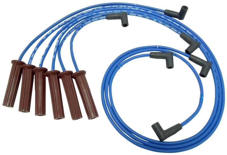 SPARK PLUG WIRE SET 51238