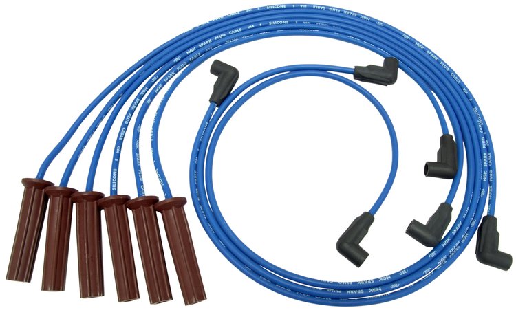 SPARK PLUG WIRE SET 51223