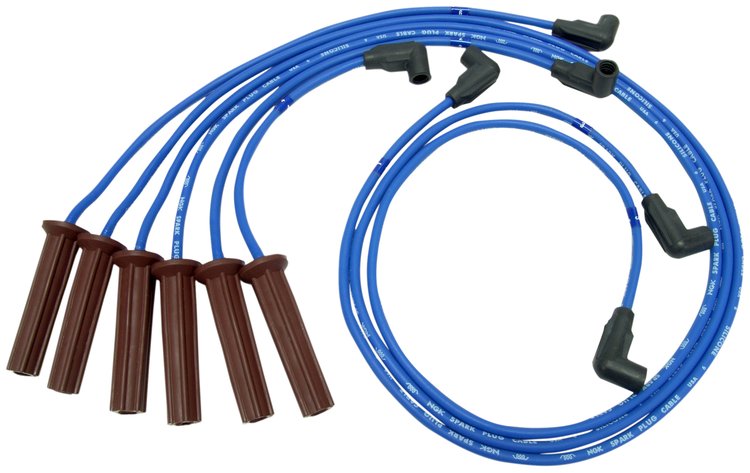 SPARK PLUG WIRE SET 51239