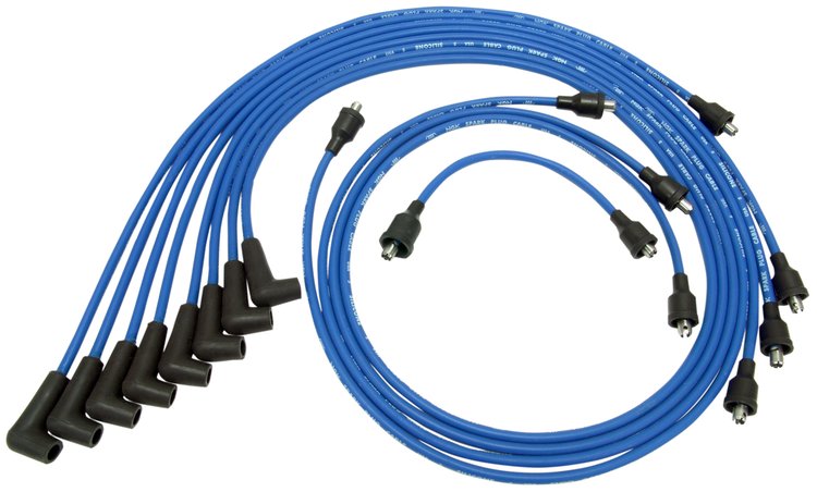 SPARK PLUG WIRE SET 51434