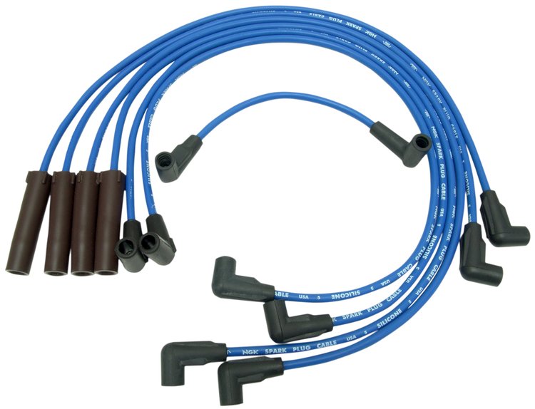 SPARK PLUG WIRE SET 51252