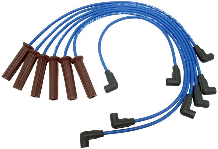 SPARK PLUG WIRE SET 51271