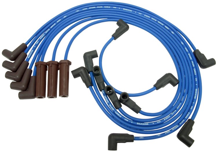 SPARK PLUG WIRE SET 51199