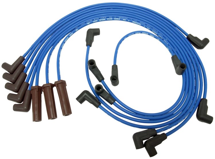 SPARK PLUG WIRE SET 51225