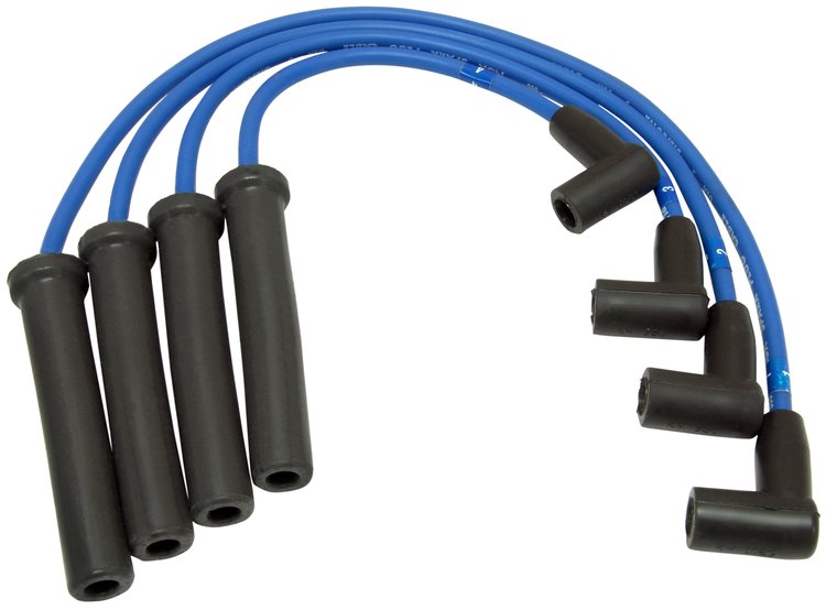 SPARK PLUG WIRE SET 51160
