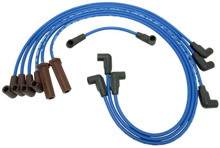 SPARK PLUG WIRE SET 51189