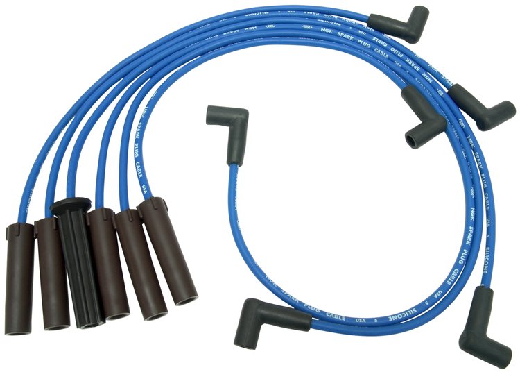 SPARK PLUG WIRE SET 51122