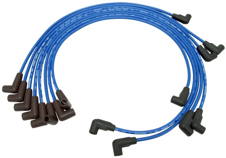 SPARK PLUG WIRE SET 51100