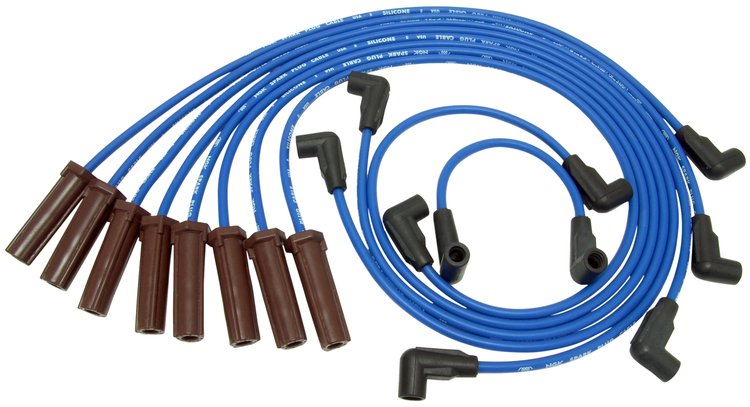 SPARK PLUG WIRE SET 51114