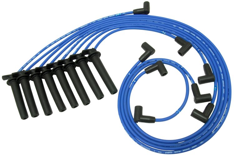 SPARK PLUG WIRE SET 51119