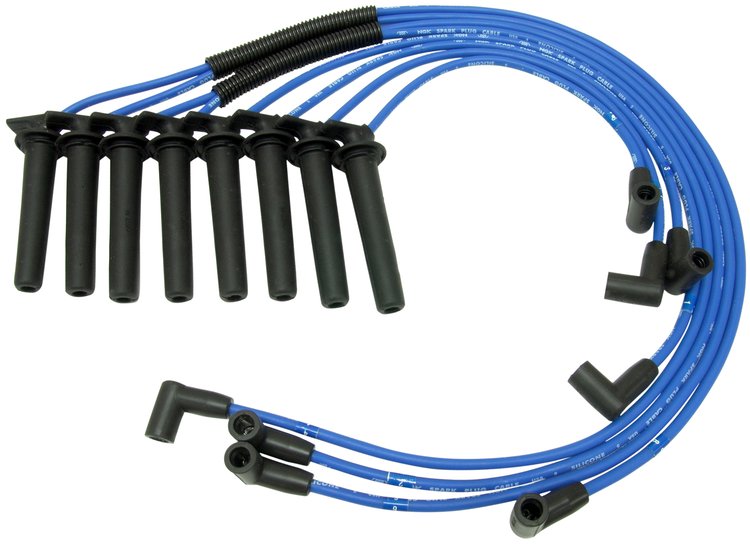 SPARK PLUG WIRE SET 51095