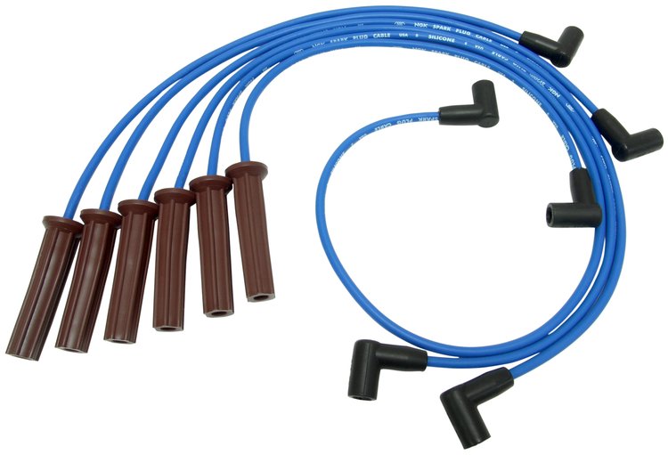 SPARK PLUG WIRE SET 51107