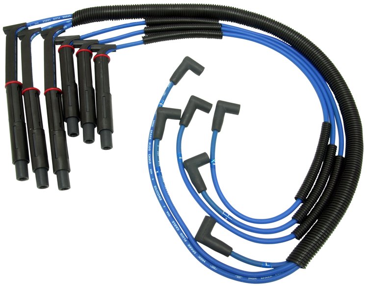 SPARK PLUG WIRE SET 51085